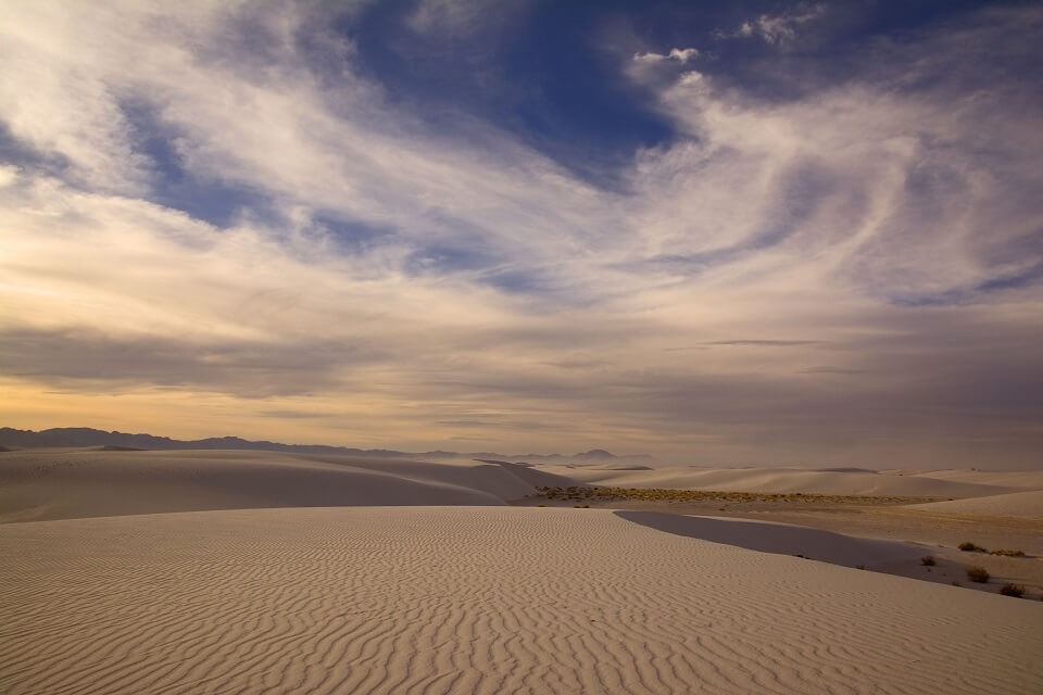 White Sands, NM